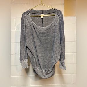 We The Free Long Sleeve